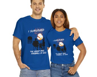 Apex Fireball T-shirt!