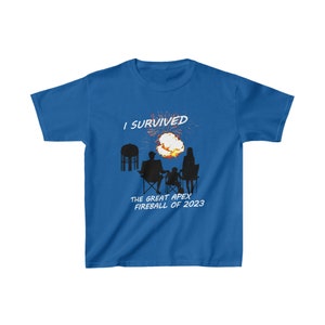 Kids' Apex Fireball T-shirt! image 1