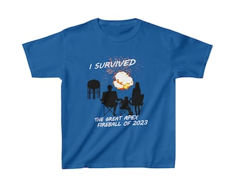 Kids' Apex Fireball T-shirt!