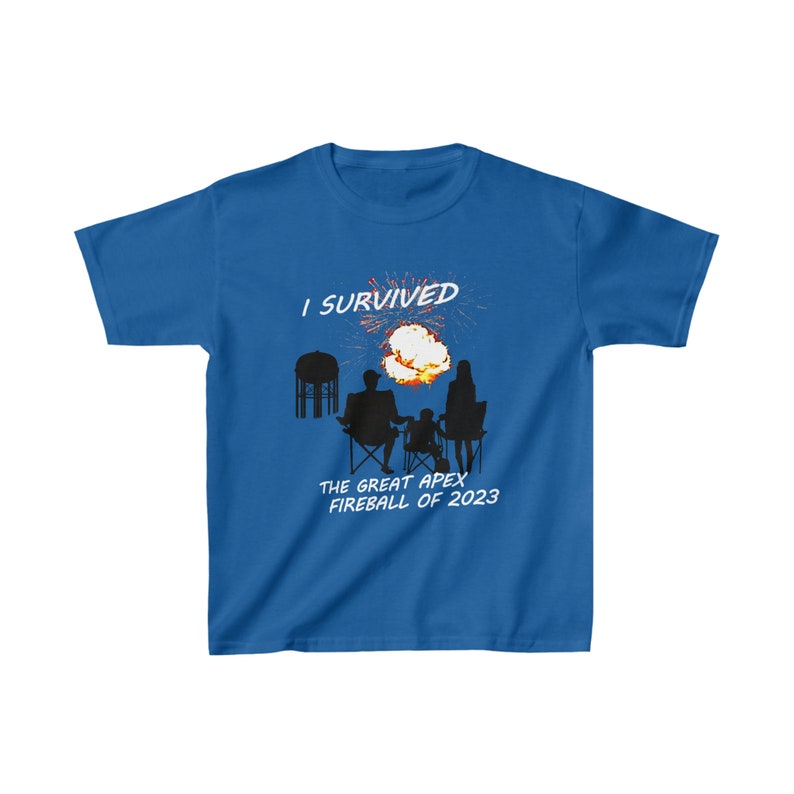 Kids' Apex Fireball T-shirt! image 1