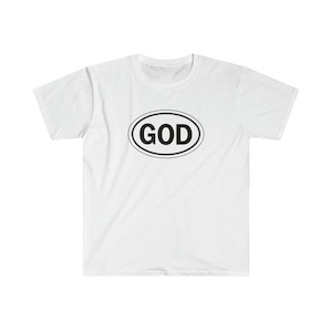 GOD T-shirt