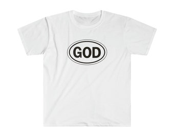 GOD T-shirt