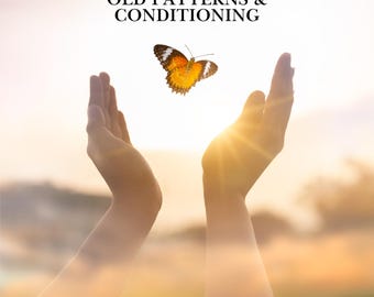 Releasing Old Patterns Guided Meditation Script, Personal Growth (PDF Download)