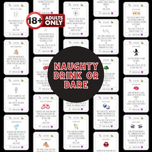 Tarjetas de juego para adultos sucios, juegos para citas nocturnas, juego de cartas para parejas románticas, inicios de conversación coquetos, juego de desafío para parejas, juegos de sexo pervertido