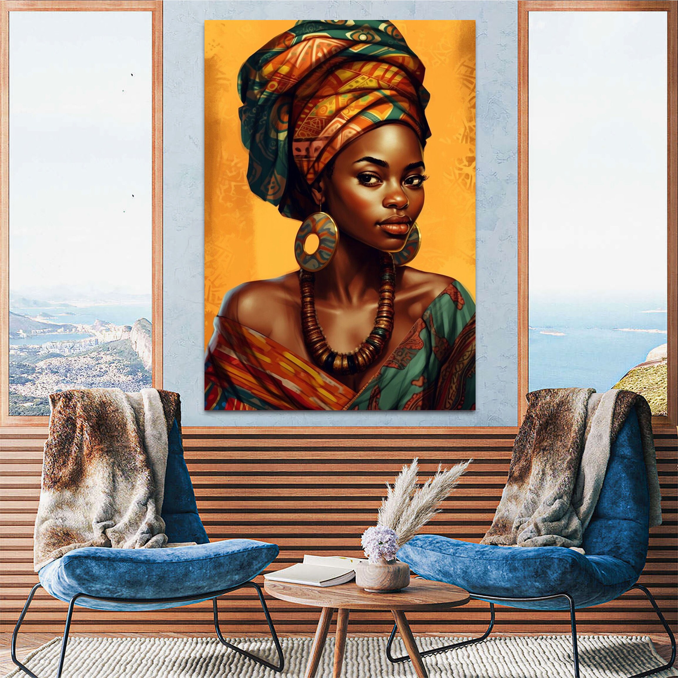 Canvas Art Print - 