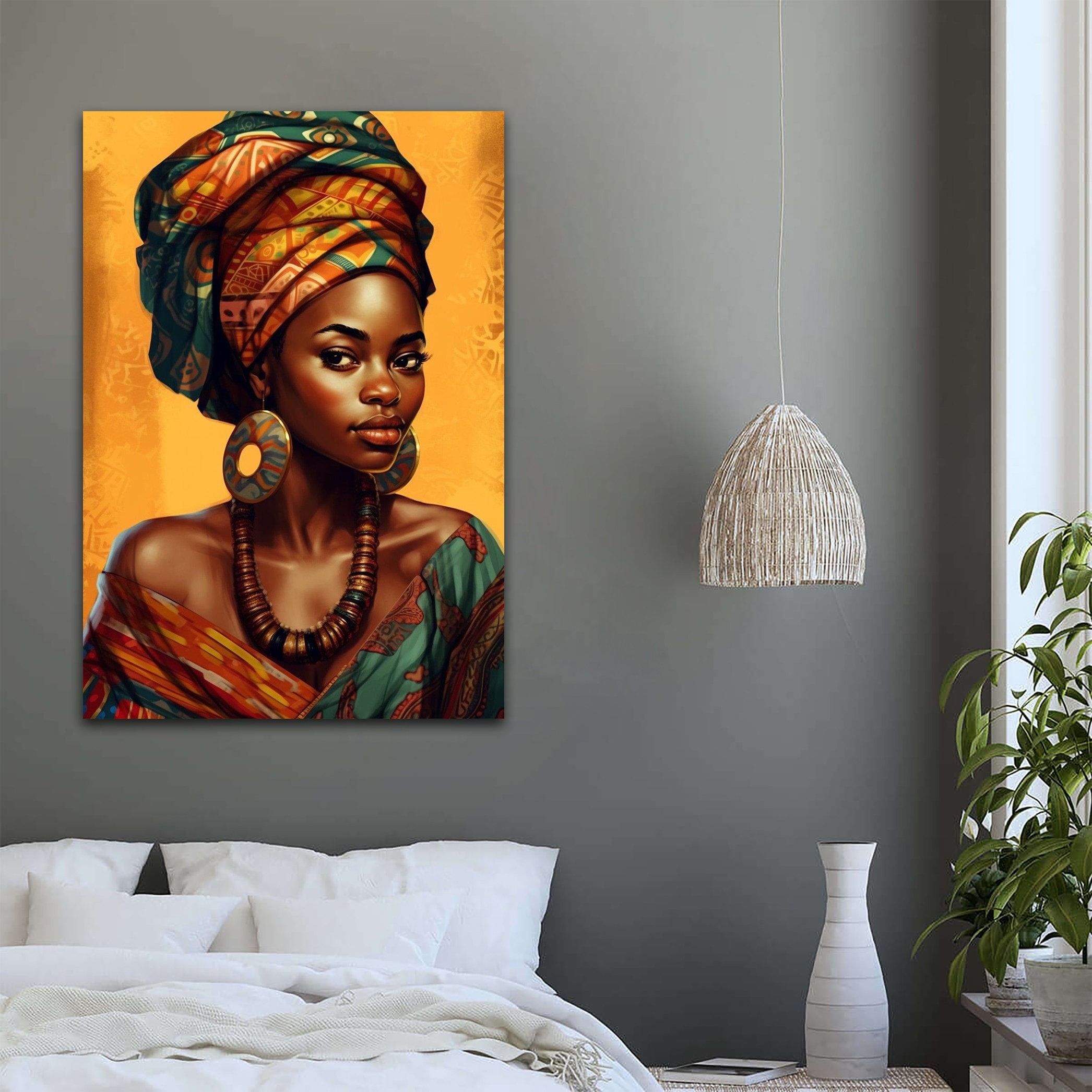 Canvas Art Print - 