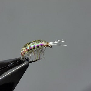 Hise UV Scud- UV Pearl