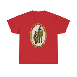 Planet of the Apes Family Values Tee, Ape Lover Gift Shirt, Unisex Graphic Tshirt, Movie Fan Apparel, Retro Style Top image 12