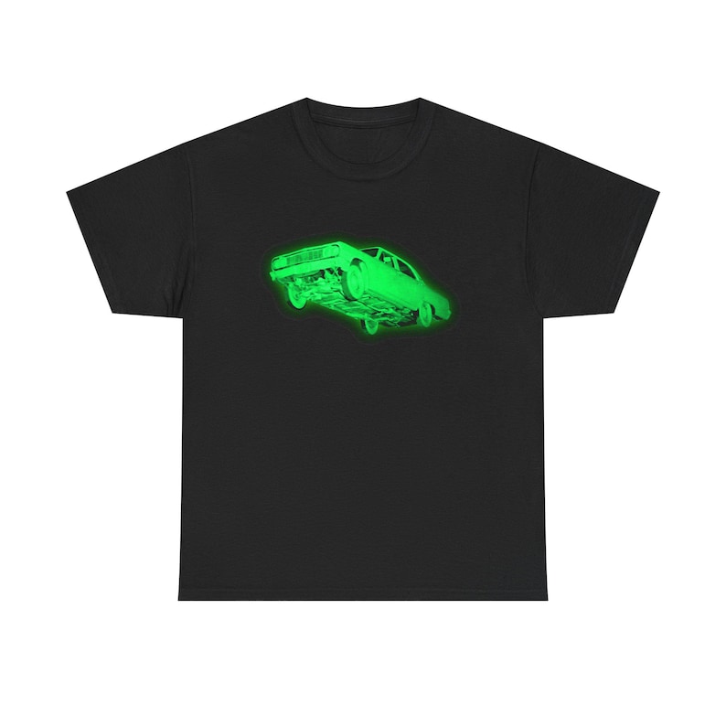 L.A. Punk Tee – 80s Cult Graphic Cotton T-Shirt image 9