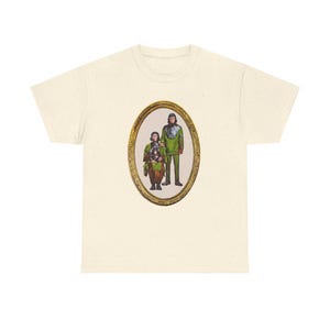 Planet of the Apes Family Values Tee, Ape Lover Gift Shirt, Unisex Graphic Tshirt, Movie Fan Apparel, Retro Style Top image 8