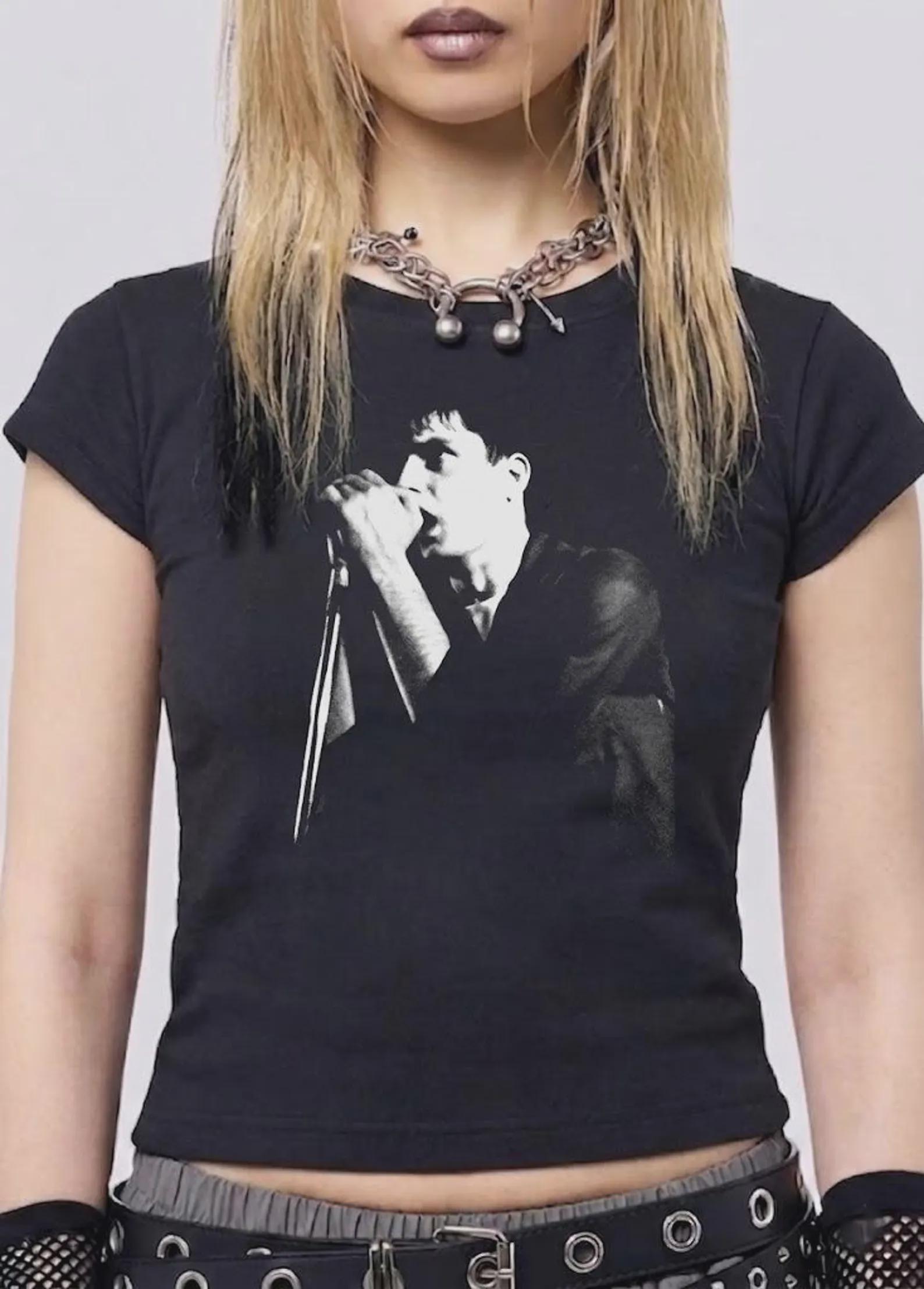 Ian curtis t shirt - Etsy 日本
