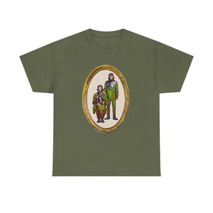 Planet of the Apes Family Values Tee, Ape Lover Gift Shirt, Unisex Graphic Tshirt, Movie Fan Apparel, Retro Style Top image 9