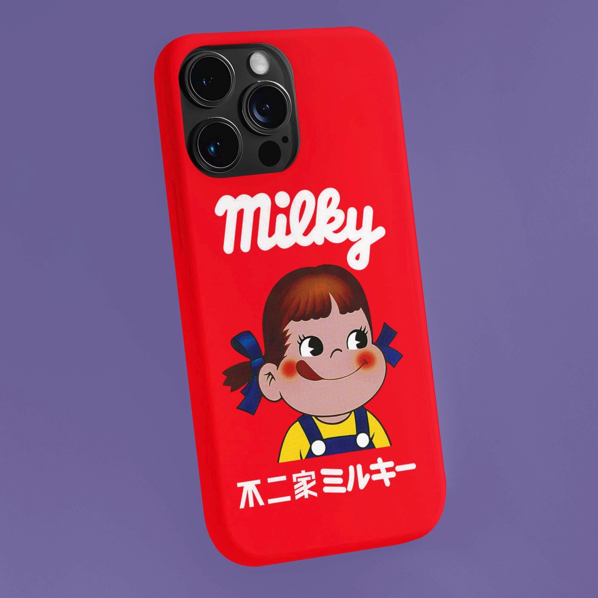 Peko Chan Phone Case - Etsy