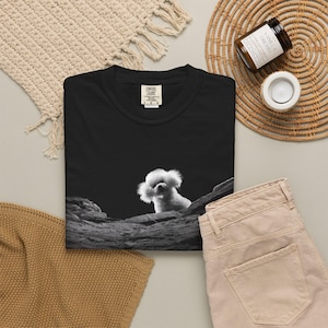 Precious Dog Horror Tee | Heavyweight Cotton | Comfort Colors image 16