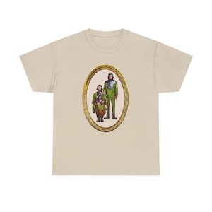 Planet of the Apes Family Values Tee, Ape Lover Gift Shirt, Unisex Graphic Tshirt, Movie Fan Apparel, Retro Style Top image 6