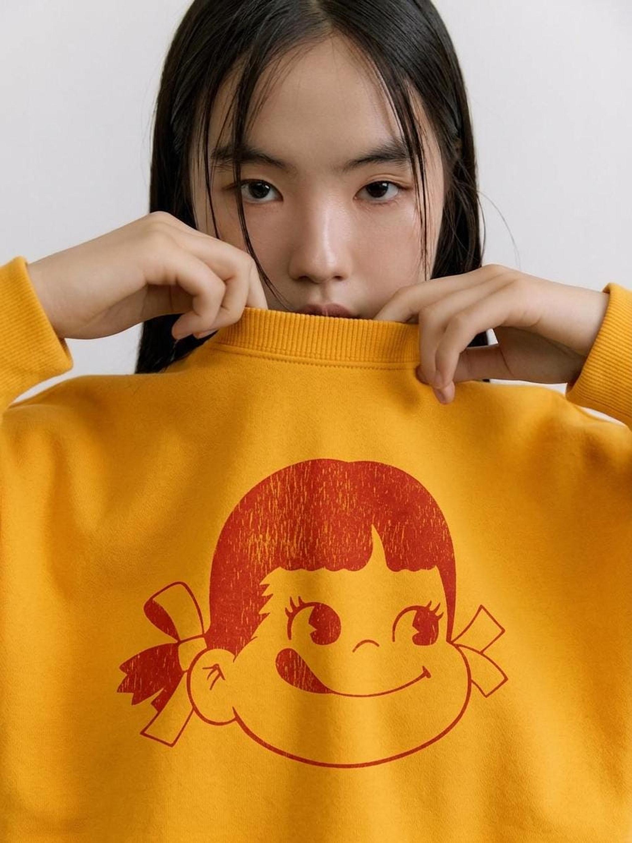 peko ぺージ Peko Sweatshirt - Etsy