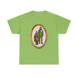 Planet of the Apes Family Values Tee, Ape Lover Gift Shirt, Unisex Graphic Tshirt, Movie Fan Apparel, Retro Style Top image 10