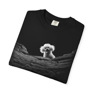 Precious Dog Horror Tee | Heavyweight Cotton | Comfort Colors image 13