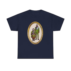 Planet of the Apes Family Values Tee, Ape Lover Gift Shirt, Unisex Graphic Tshirt, Movie Fan Apparel, Retro Style Top image 11