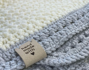 FLUFFY BLANKET PATTERN
