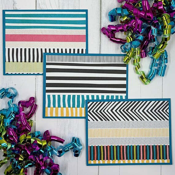 Blank Folded Note Cards With Envelopes