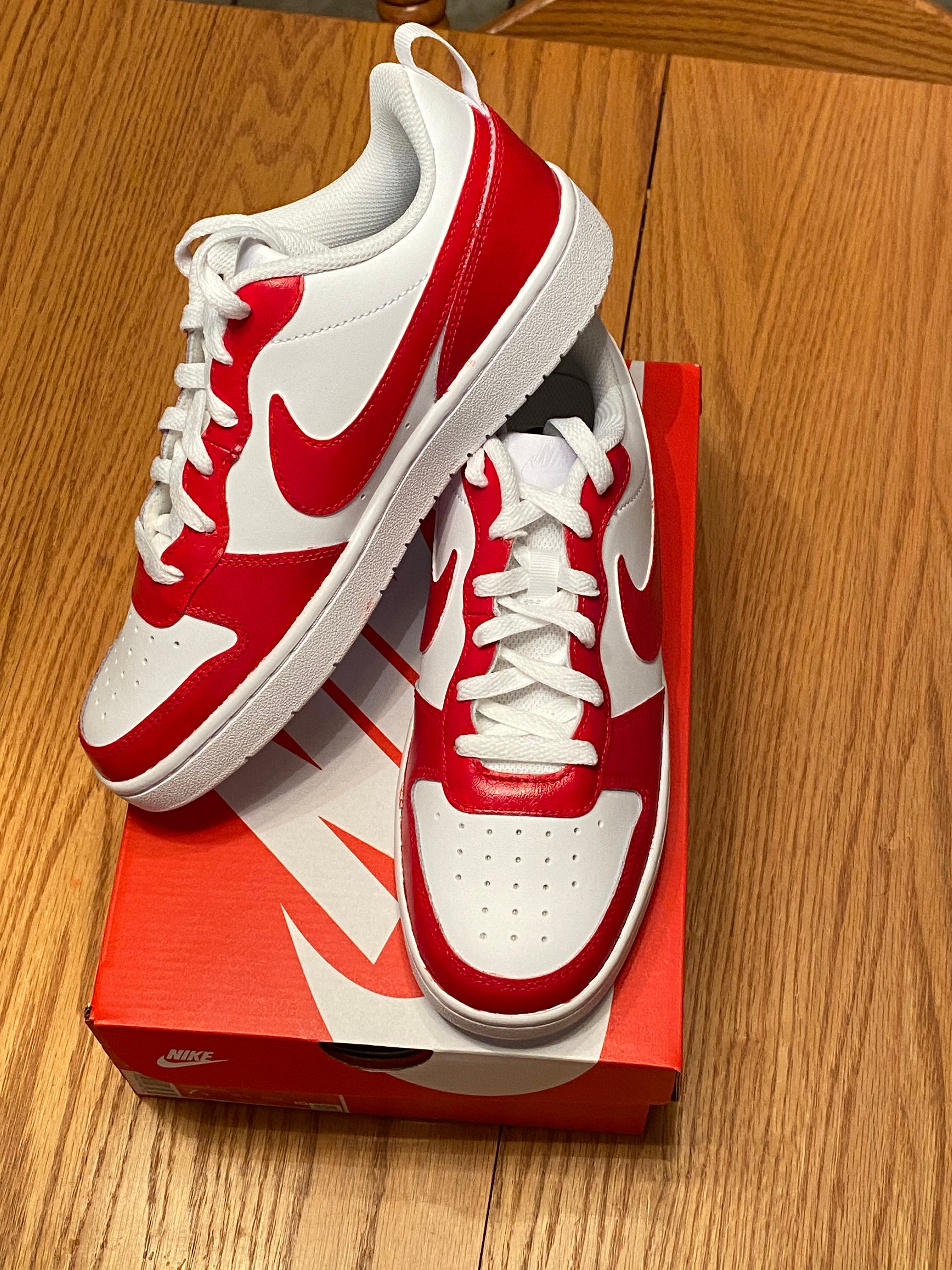 Buy Red Nike Shoes Online In India India