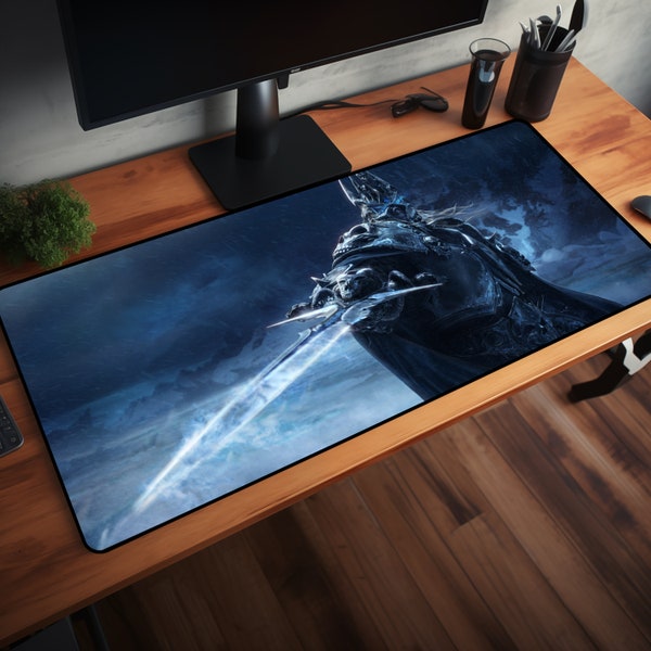 world of warcraft mouse pad,warcraft desk mat,RGB led mouse pad,video game desk mats,gaming mouse pad,xxl mouse pad,office gifts