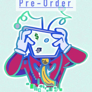 Tenna shaker charm PRE ORDER