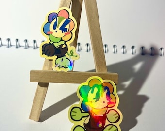 Dandy Dancifer Stickers