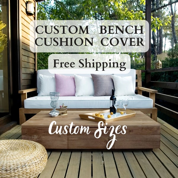 Custom Outdoor Cushion,Garden Daybed Cover, Waterproof Cushion cover,Garden Outdoor Cushion, Patio Cushion Cover,Outdoor Daybed Cushion