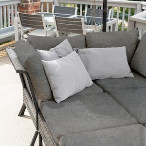 Outdoor Cushion, Seat Cushion Cover, Custom Patio Cushion, Patio Bench Cushion, Custom Outside cushion, Garden Cushion, Bench Cushion Cover