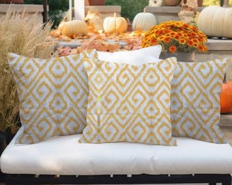 Custom Sunbrella Cushion Cover: Waterproof Patio Bench Replacement