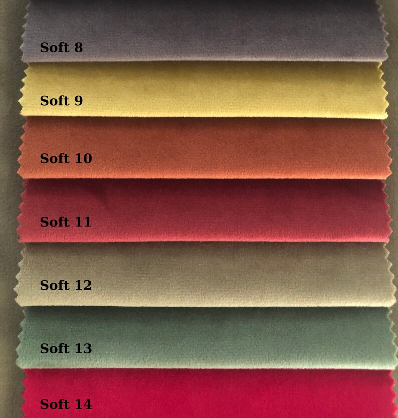 Custom Velvet Bench, Velvet Cushion Cover, Indoor Seat Cushion Cover