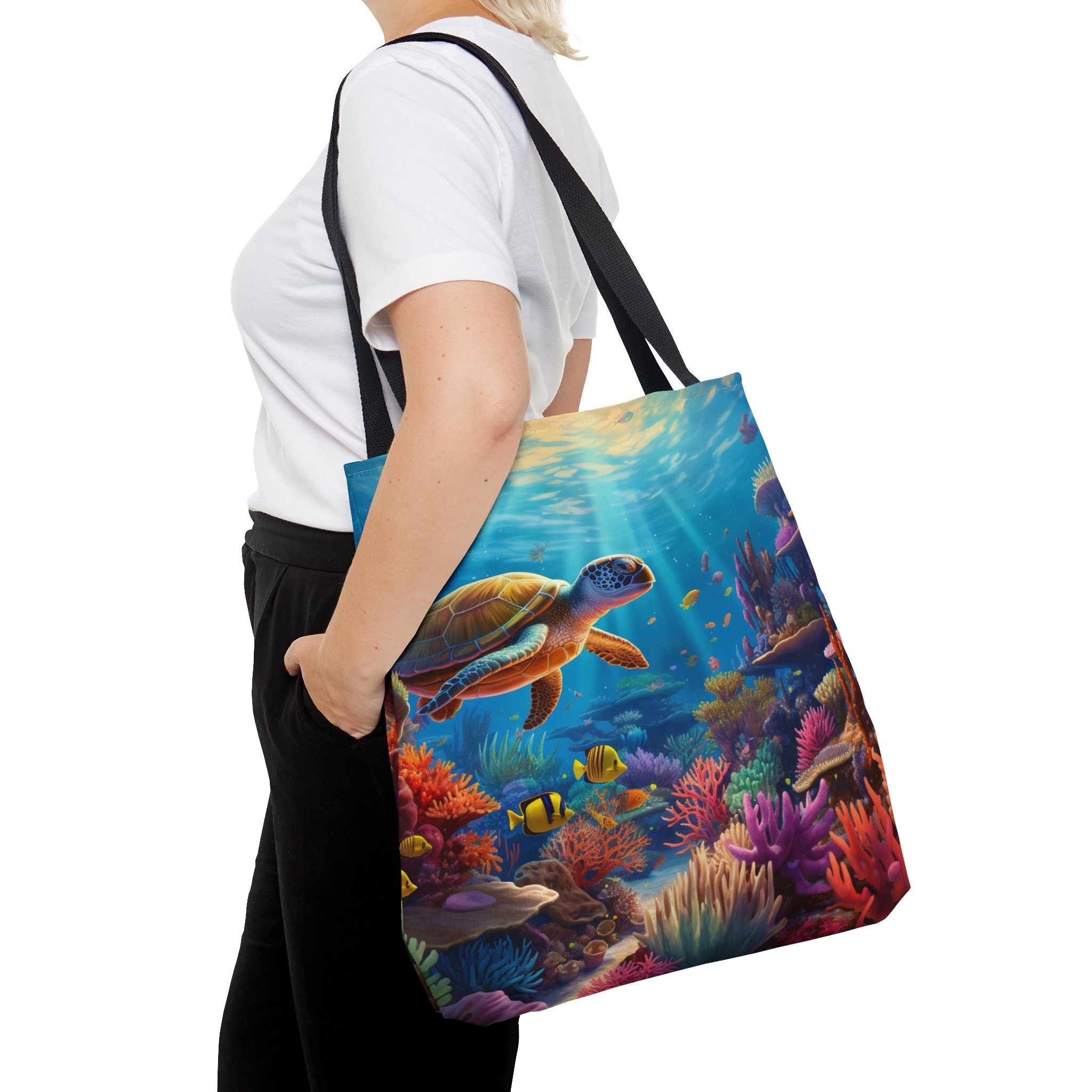 Underwater Theme Bag 
