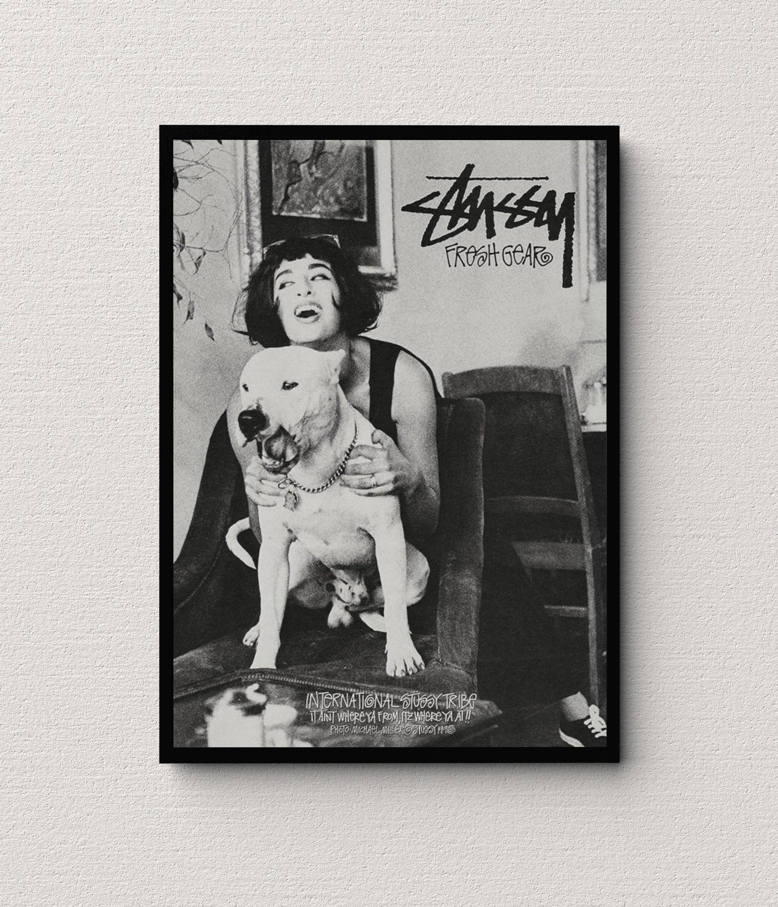 Stussy Poster Stussy Set of 3 Posters Stussy Posters Wall Etsy Australia