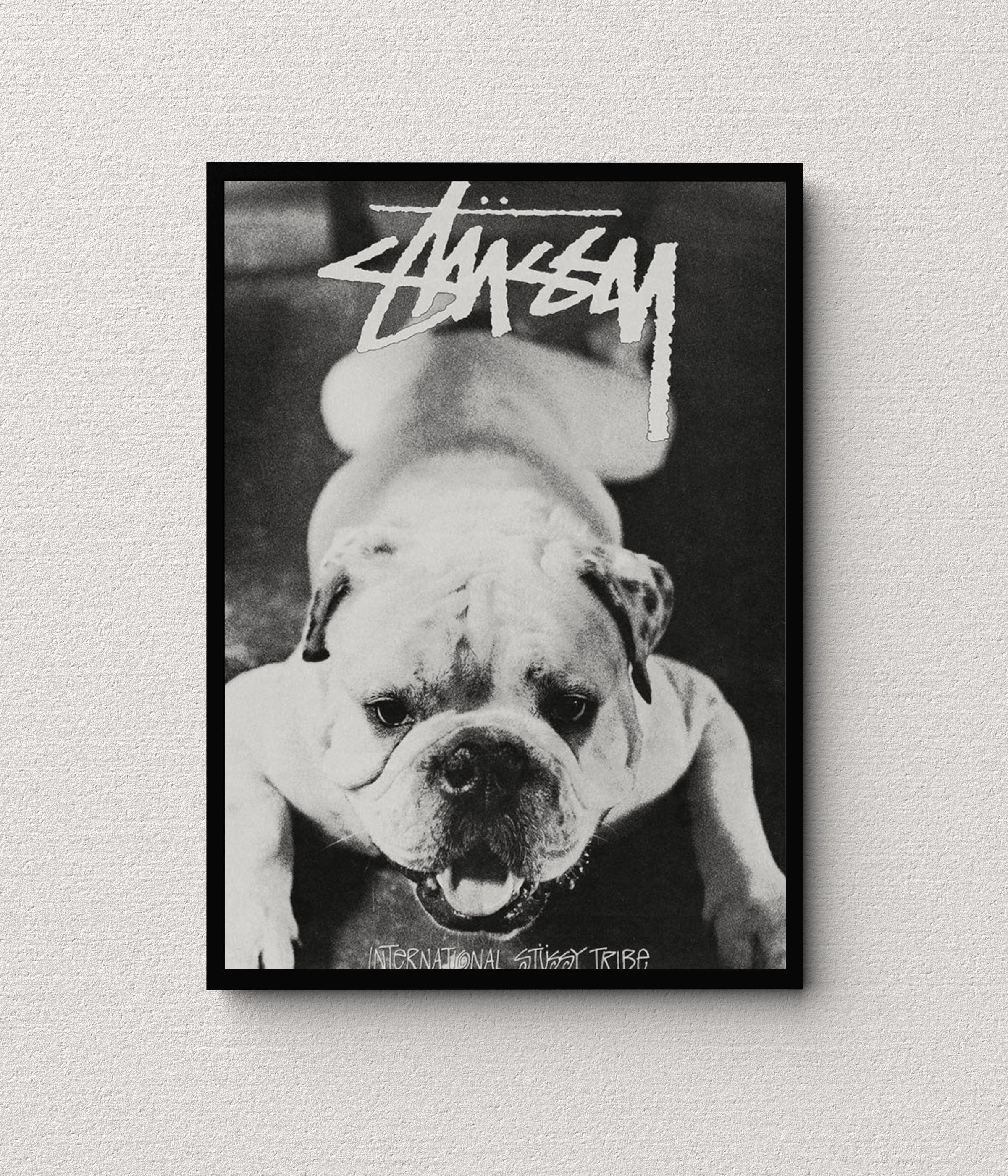 Stussy Poster Stussy Set of 3 Posters Stussy Posters Wall Etsy Australia