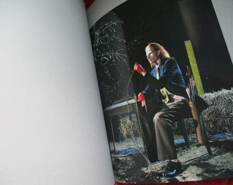 洋書 Dries van noten 1999aw look book Dries Van Noten Fall 1999 Vintage Runway Catwalk Catalogue