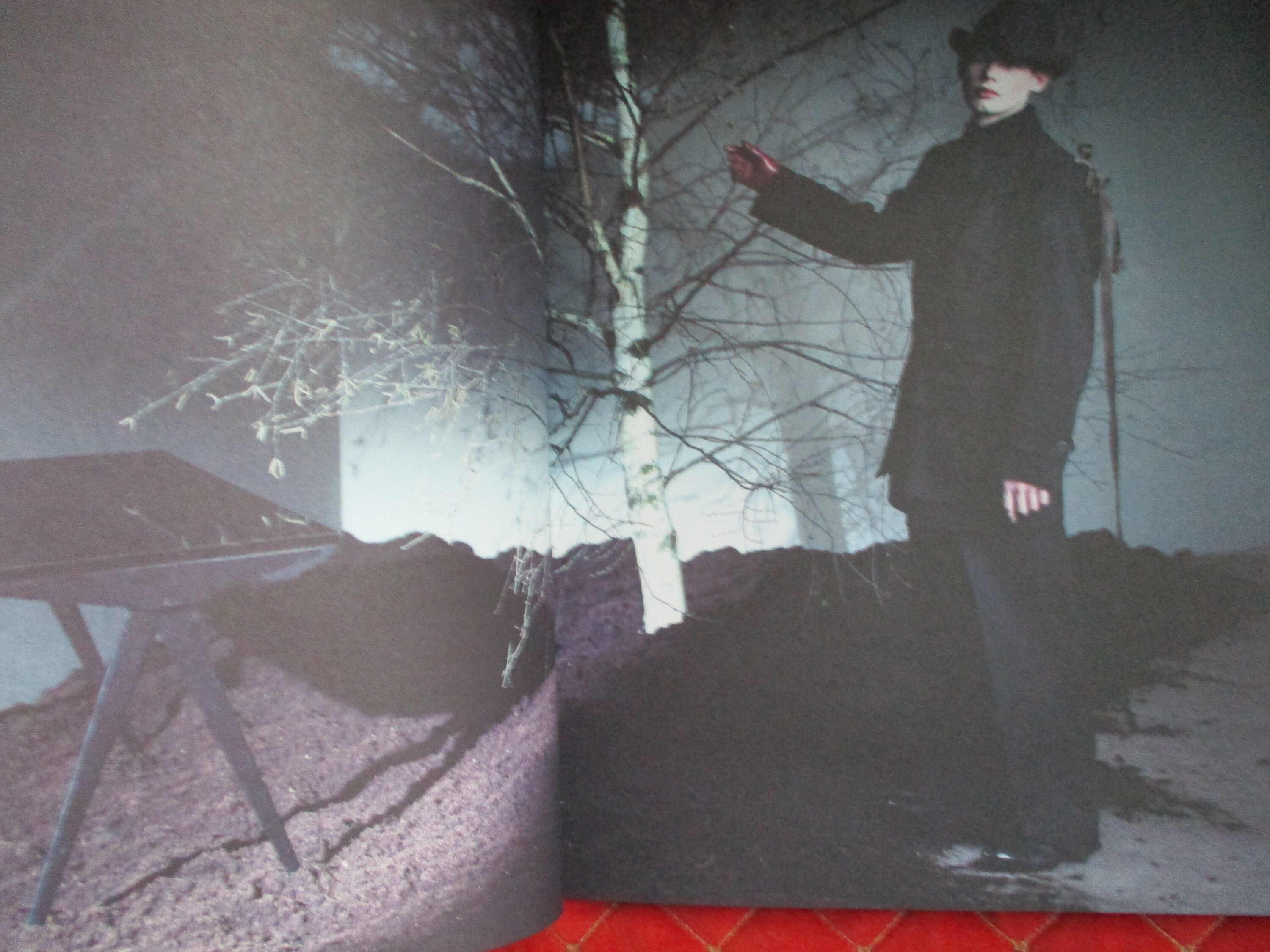 洋書 Dries van noten 1999aw look book Dries Van Noten 1999Aw Look Book | eBay