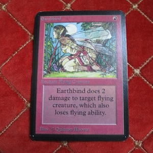 1994 Magic Cards - Etsy UK