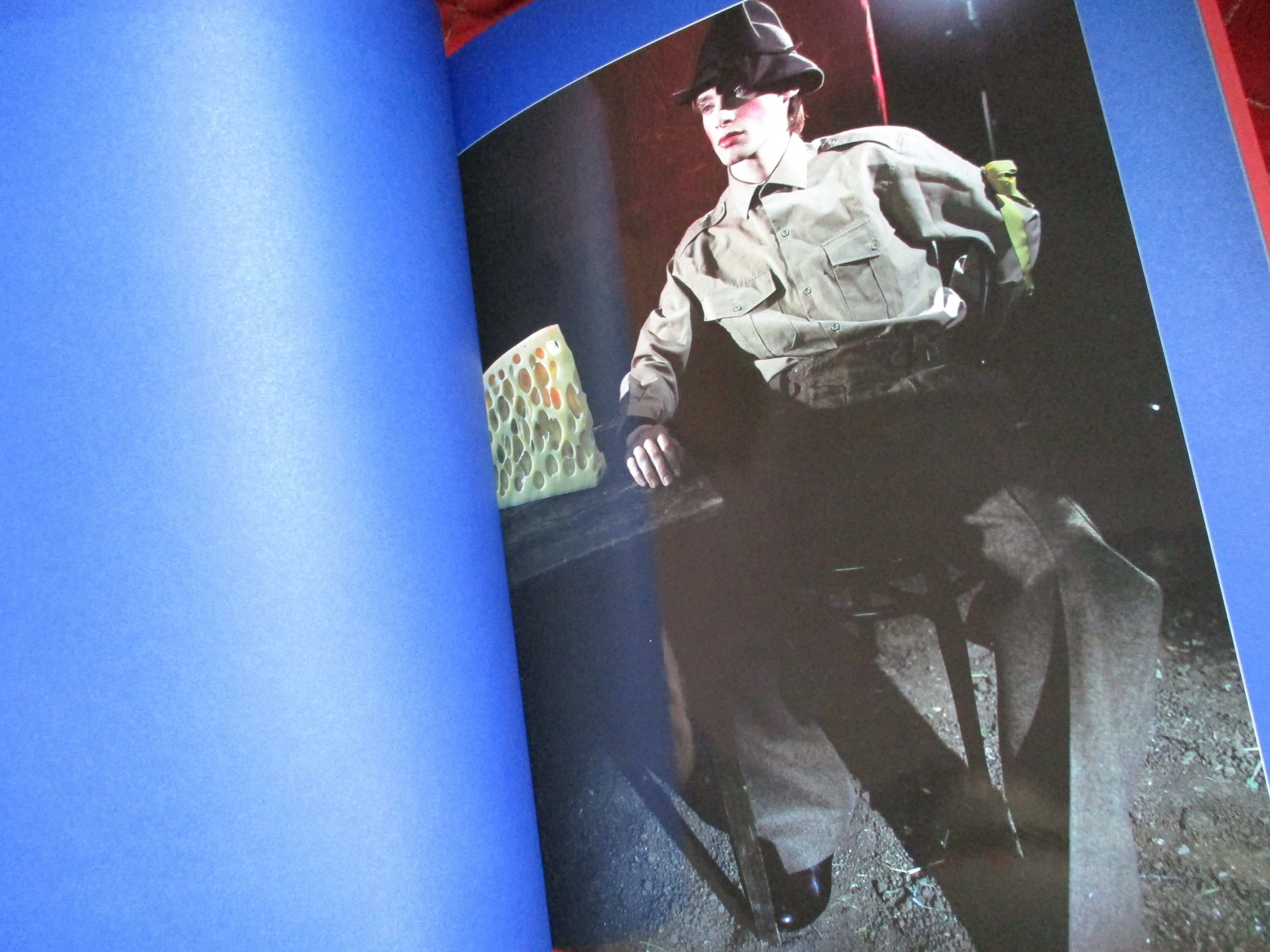 洋書 Dries van noten 1999aw look book Dries Van Noten 1999Aw Look Book | eBay