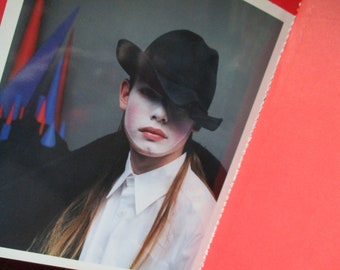 Dries Van Noten Fall 1999 Vintage Runway Catwalk Catalogue