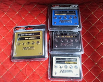 マジック：ザ・ギャザリング Magic: The Gathering Abacus Life Counter MTG The Duelist Black Metal Abacus Life Counter | eBay