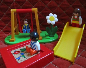 Playmobil 1.2.3 Take Along Zoo & Aquarium Playset - Toddler Toys With Carrying Case, Animals & Figures (Ages 18+ Months) - View #8