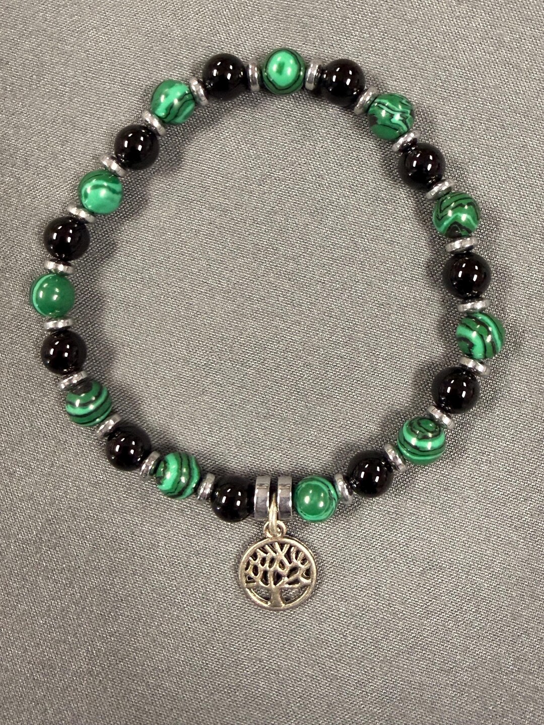 Beaded Tree of Life Bracelet - Etsy