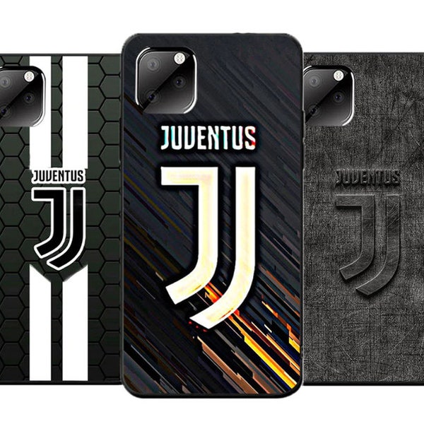 Hülle Juventus, CR7 - Für iPhone 5 - 15 Pro Max / Samsung / Huawei / Xioami / Redmi - Fußball Fußball - Italien