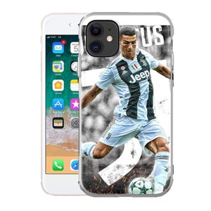 Case Cover Cristiano Ronaldo For All iPhone / All Samsung / All Huawei / All Xioami Redmi Kinds Al-Nassr, Portugal Soccer Football Model - 7
