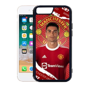 Case Cover Cristiano Ronaldo For All iPhone / All Samsung / All Huawei / All Xioami Redmi Kinds Al-Nassr, Portugal Soccer Football Model - 5