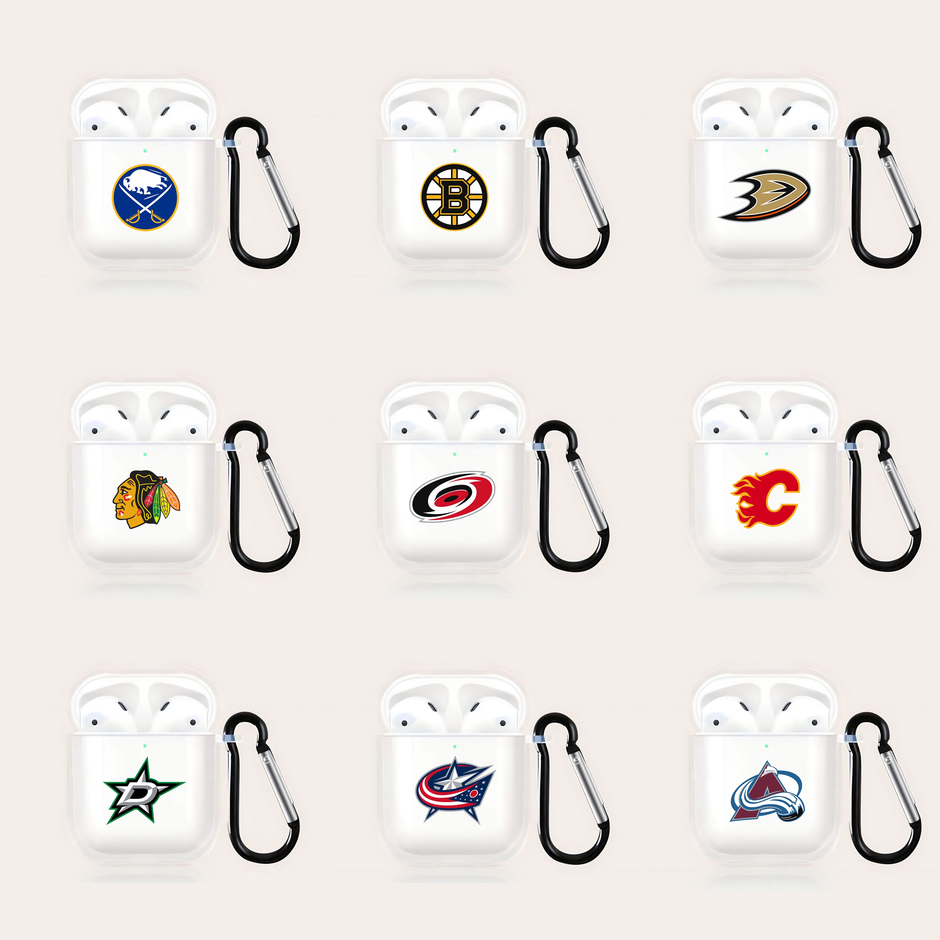 Hockey Case Airpods 