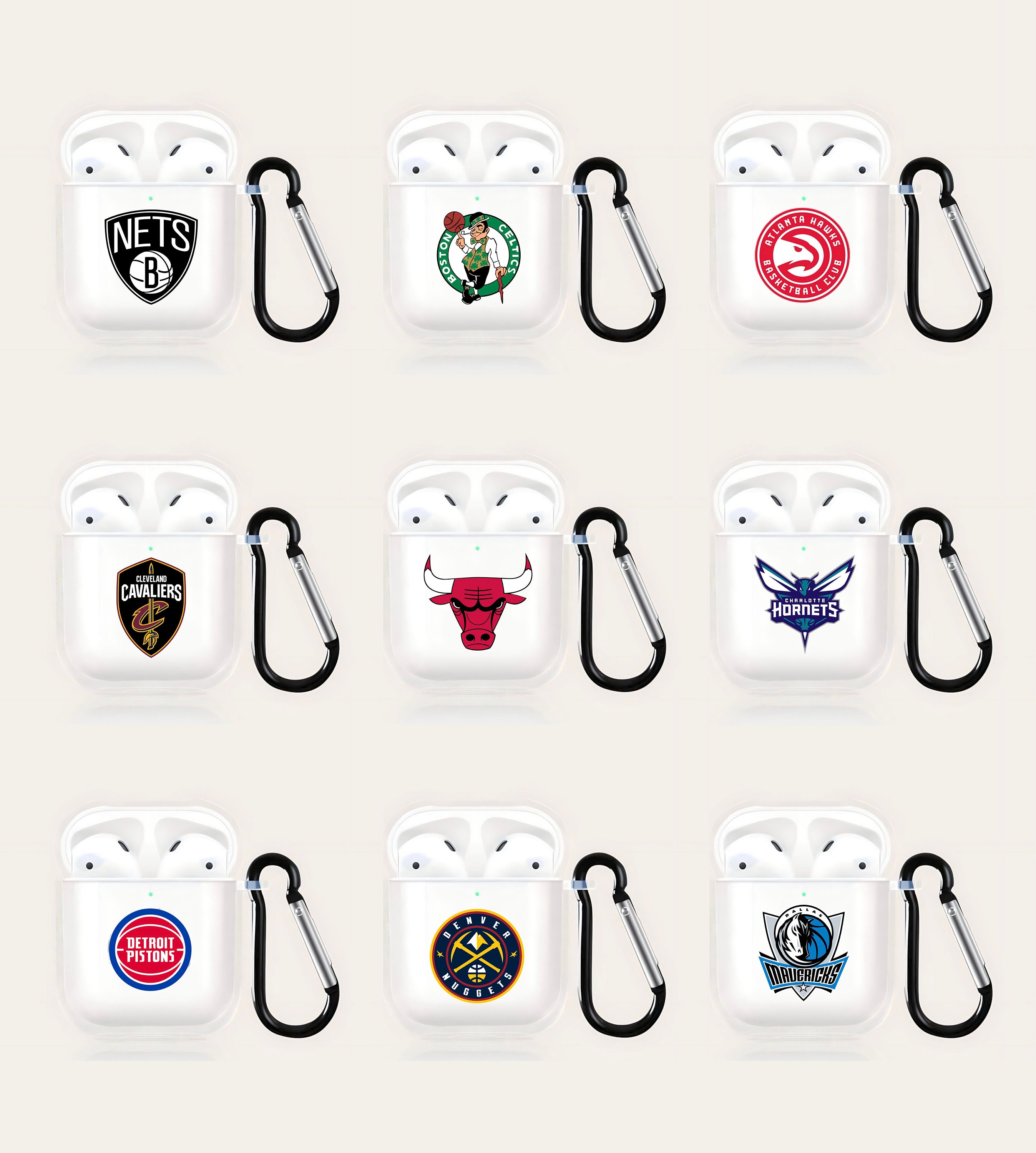 Funda para AirPods con llavero de muñeca de concha dorada, funda para  AirPod de 1ª generación, funda protectora completa de TPU para Airpods 1 y  2