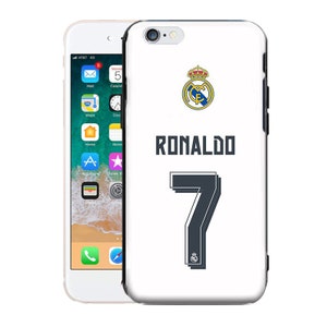 Case Cover Cristiano Ronaldo For All iPhone / All Samsung / All Huawei / All Xioami Redmi Kinds Al-Nassr, Portugal Soccer Football Model - 8
